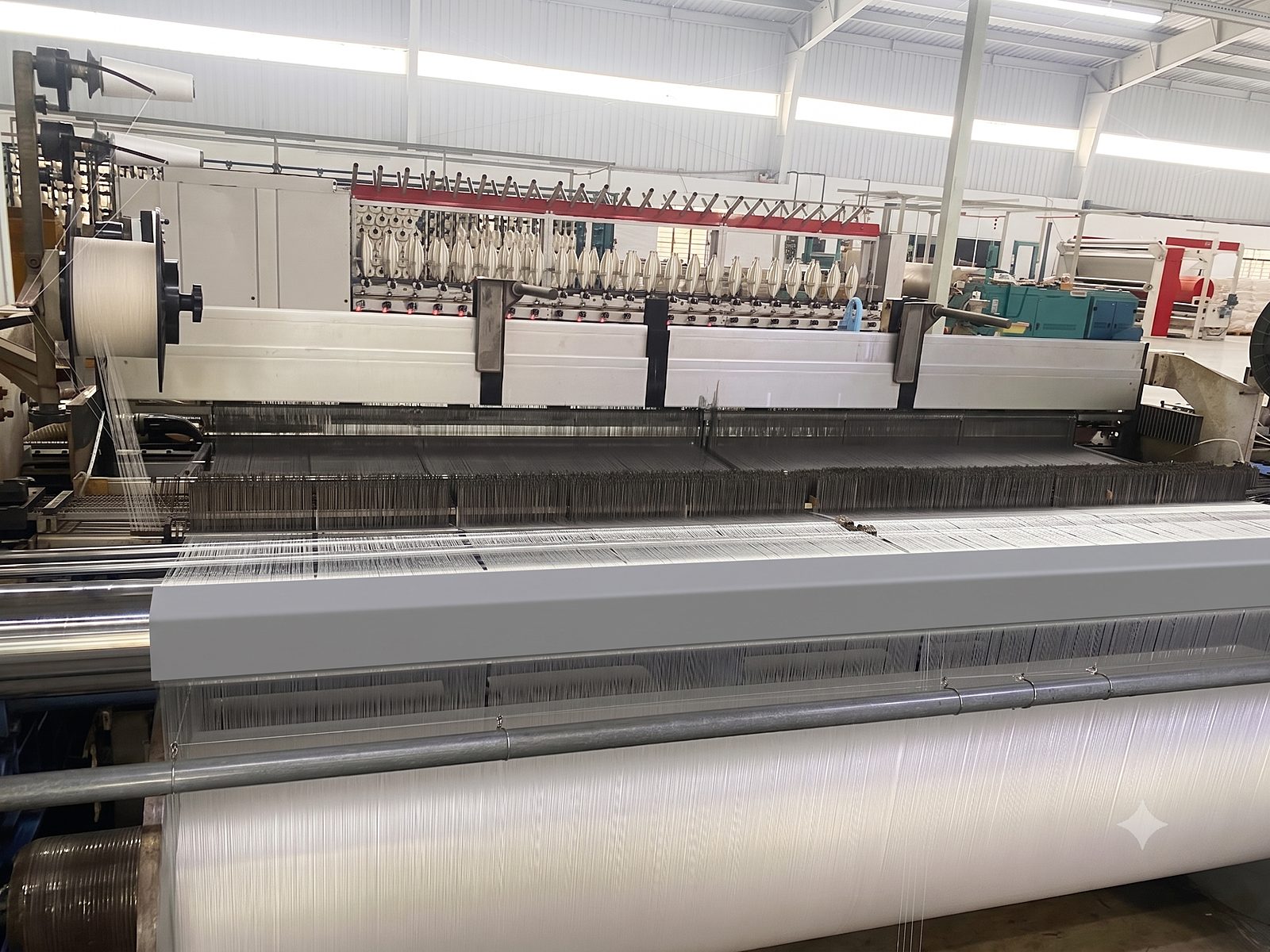 Weaving at Greendrops Techlife